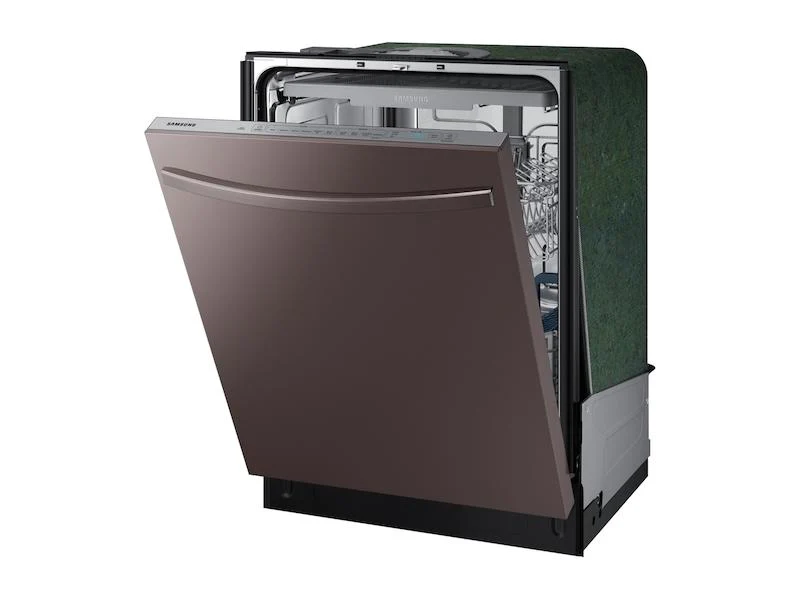 StormWash™ 48 dBA Dishwasher in Tuscan Stainless Steel - Image 2