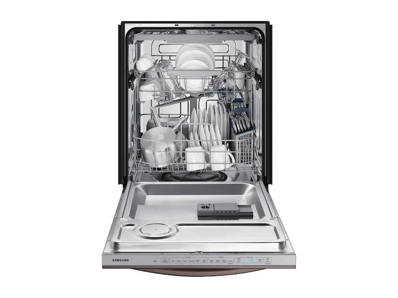 StormWash™ 48 dBA Dishwasher in Tuscan Stainless Steel - Image 4