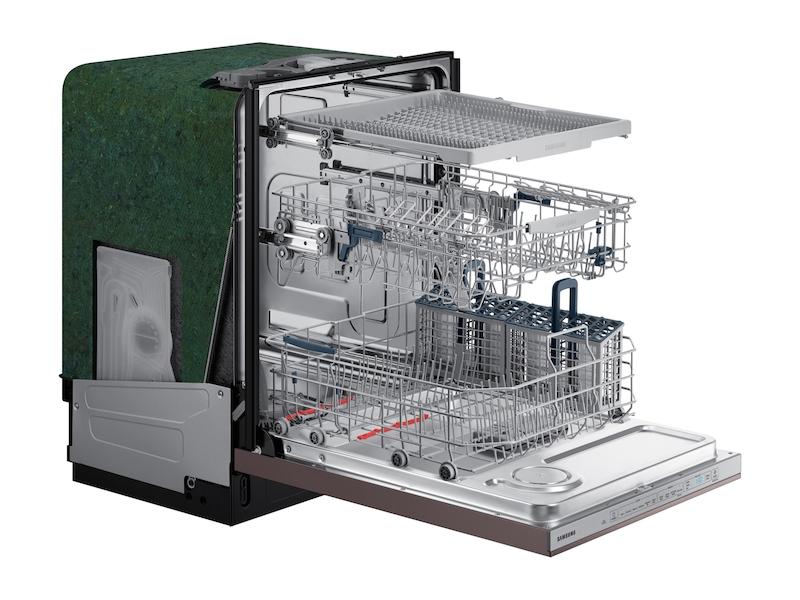 StormWash™ 48 dBA Dishwasher in Tuscan Stainless Steel - Image 6