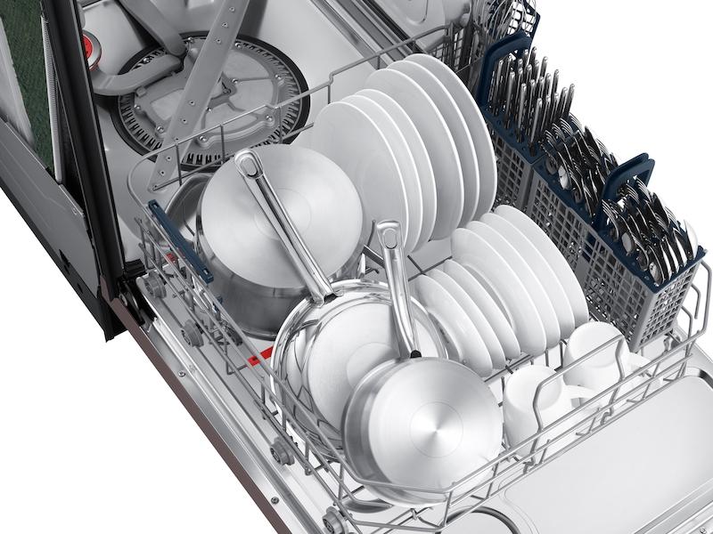StormWash™ 48 dBA Dishwasher in Tuscan Stainless Steel - Image 7