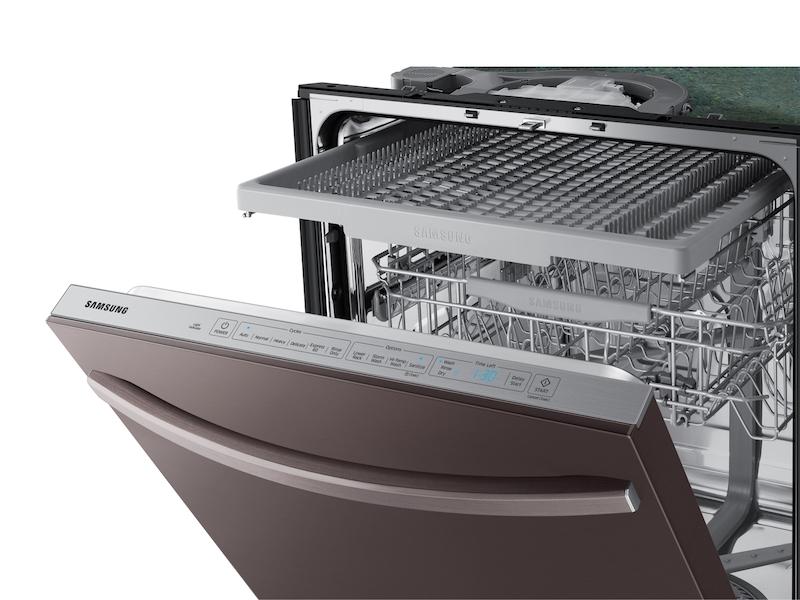 StormWash™ 48 dBA Dishwasher in Tuscan Stainless Steel - Image 8