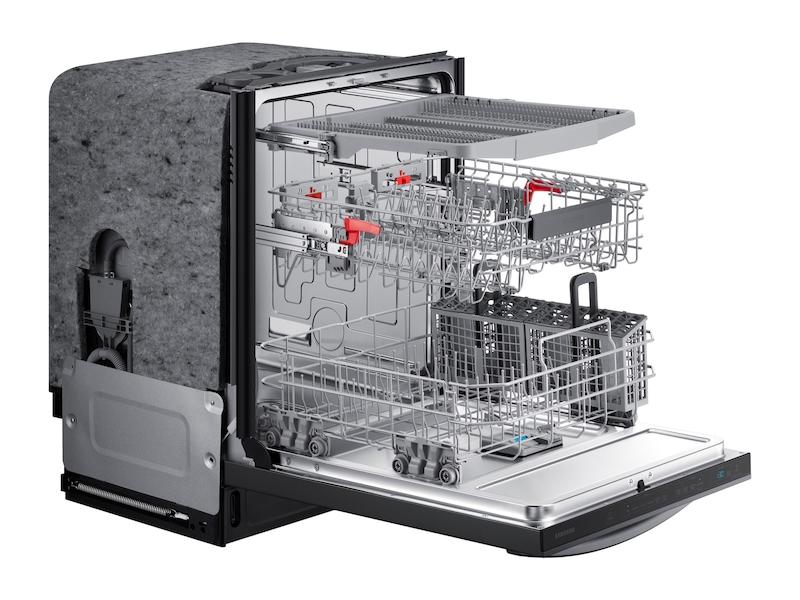 StormWash™ 42 dBA Dishwasher in Black Stainless Steel - Image 6