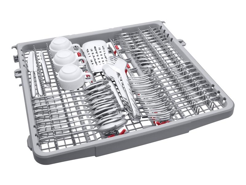 Samsung DW80R9950US AutoRelease Smart 39dBA Dishwasher with Linear Wash in Stainless Steel - Image 7