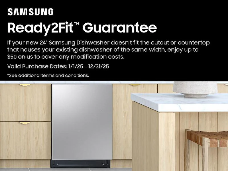 Samsung DW90F89P0USR Bespoke Smart Dishwasher - Image 11