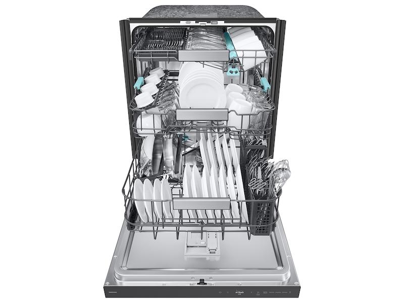 Samsung DW90F89P0USR Bespoke Smart Dishwasher - Image 3
