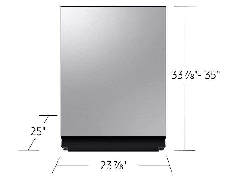 Samsung DW90F89P0USR Bespoke Smart Dishwasher - Image 4