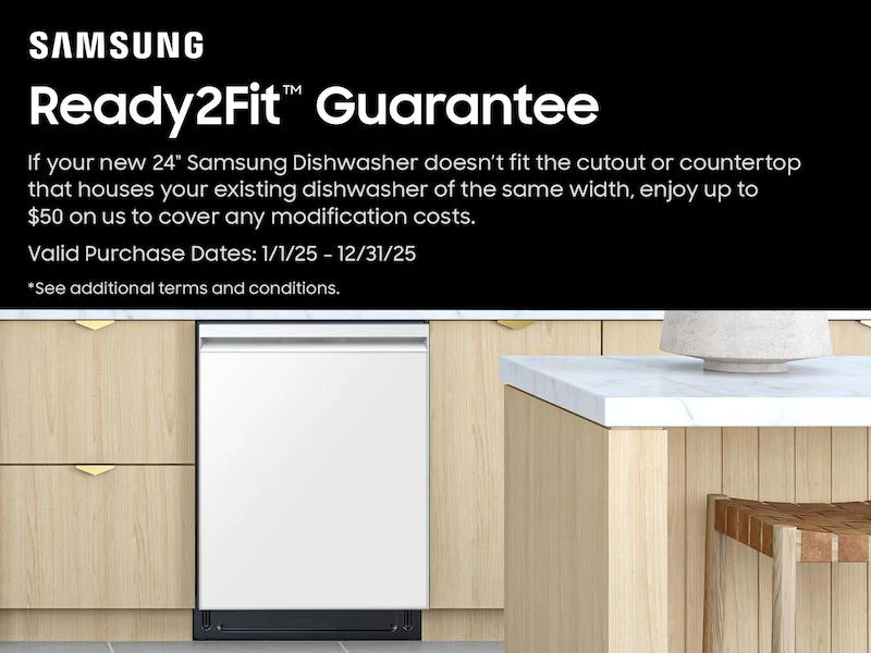 Samsung DW90F89T0U12 Bespoke Smart Dishwasher - Image 10