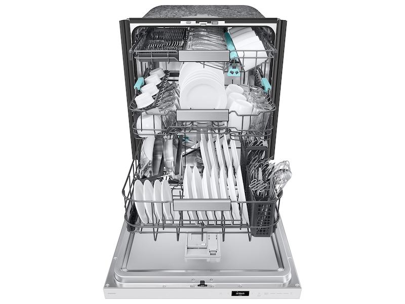 Samsung DW90F89T0U12 Bespoke Smart Dishwasher - Image 2