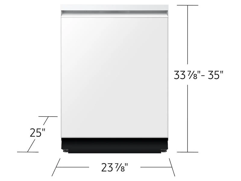 Samsung DW90F89T0U12 Bespoke Smart Dishwasher - Image 3