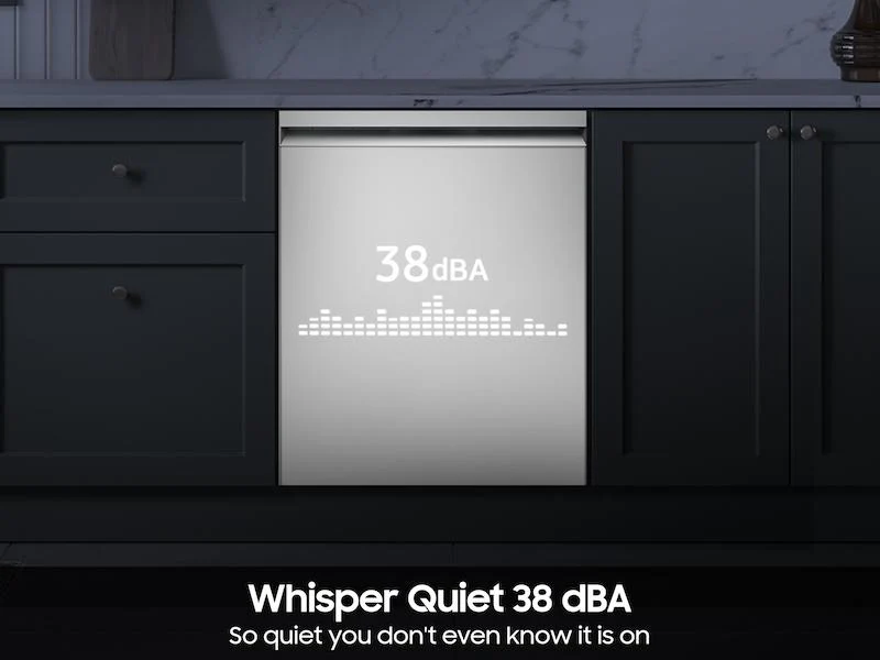 Samsung DW90F89T0U12 Bespoke Smart Dishwasher - Image 5
