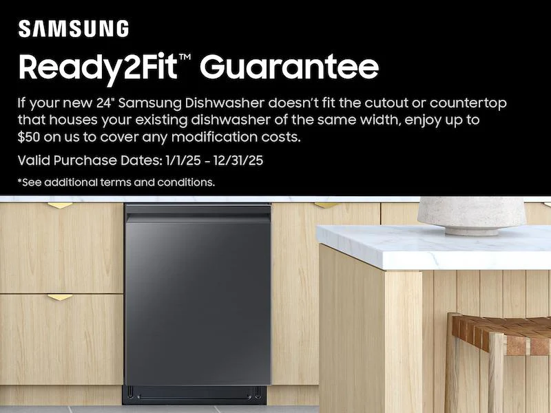 Samsung DW90F89T0UMT Bespoke Smart Dishwasher - Image 10