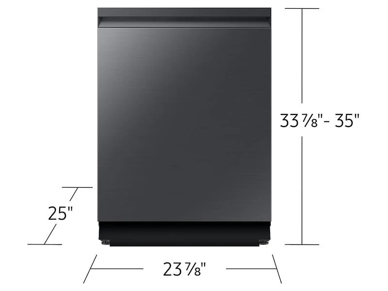 Samsung DW90F89T0UMT Bespoke Smart Dishwasher - Image 3