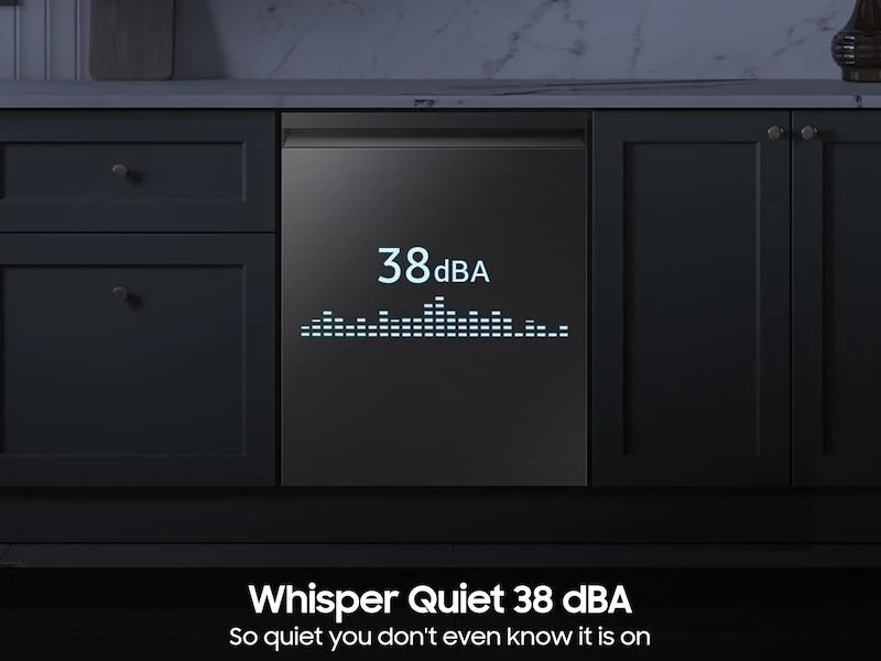 Samsung DW90F89T0UMT Bespoke Smart Dishwasher - Image 5