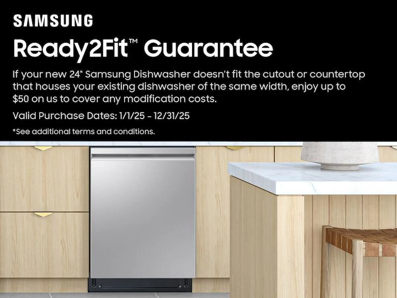 Samsung DW90F89T0USR Bespoke Smart Dishwasher - Image 10