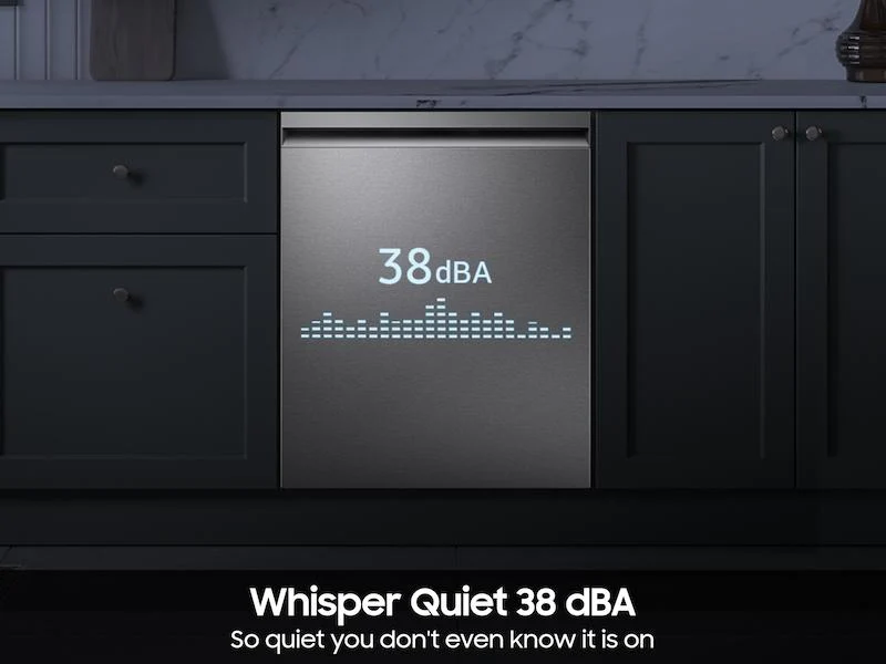 Samsung DW90F89T0USR Bespoke Smart Dishwasher - Image 5