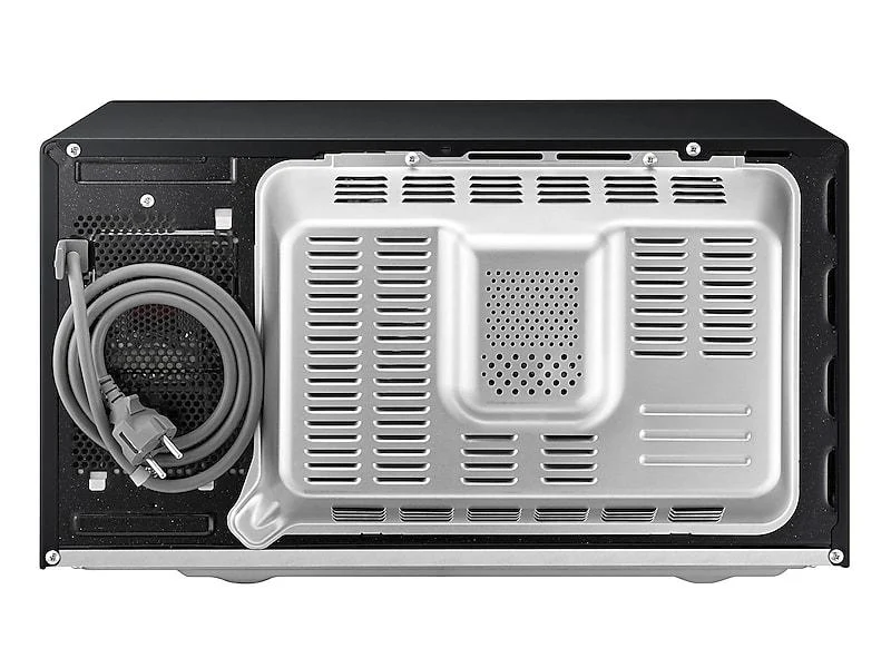 Samsung MC11K7035CG 1.1 cu. ft. PowerGrill Countertop Microwave with Power Convection in Black Stainless Steel - Image 11