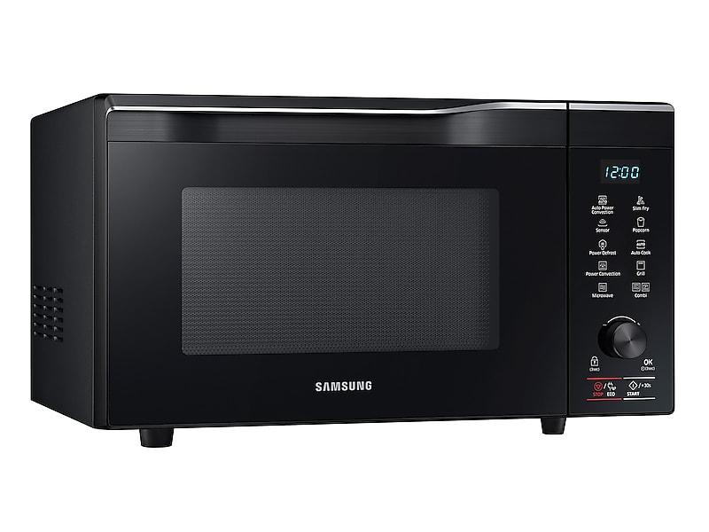 Samsung MC11K7035CG 1.1 cu. ft. PowerGrill Countertop Microwave with Power Convection in Black Stainless Steel - Image 12