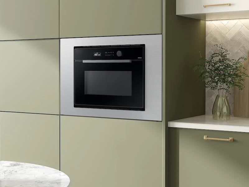 Samsung MC12DB8700CK Countertop Microwave - Image 3