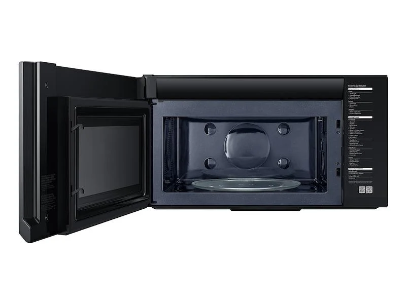 Samsung MC17T8000CS Over-the-Range Microwave - Image 3
