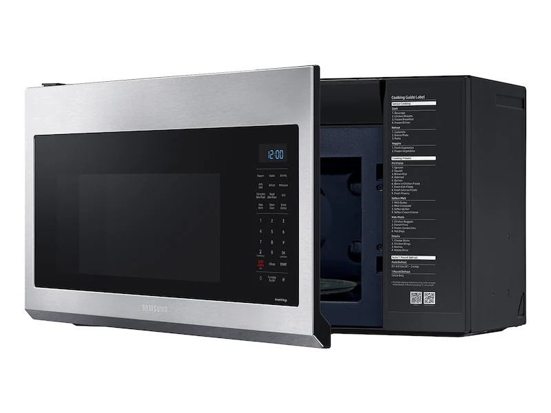 Samsung MC17T8000CS Over-the-Range Microwave - Image 5