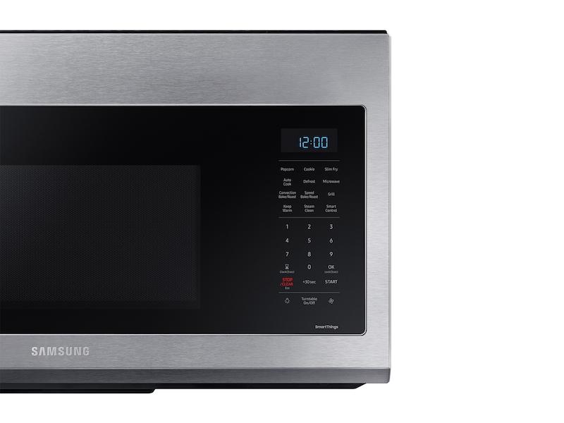 Samsung MC17T8000CS Over-the-Range Microwave - Image 9