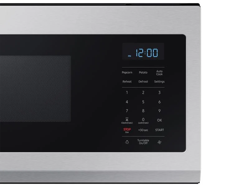 Samsung ME11A7510DS Slim Over-the-Range Microwave - Image 10