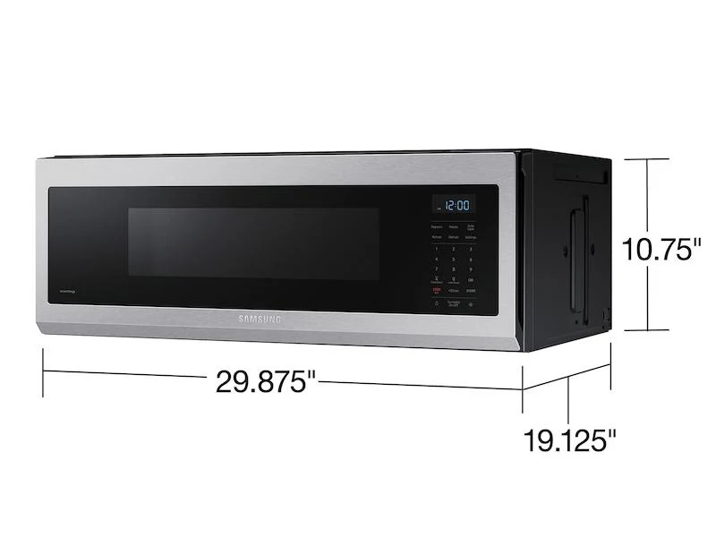 Samsung ME11A7510DS Slim Over-the-Range Microwave - Image 2