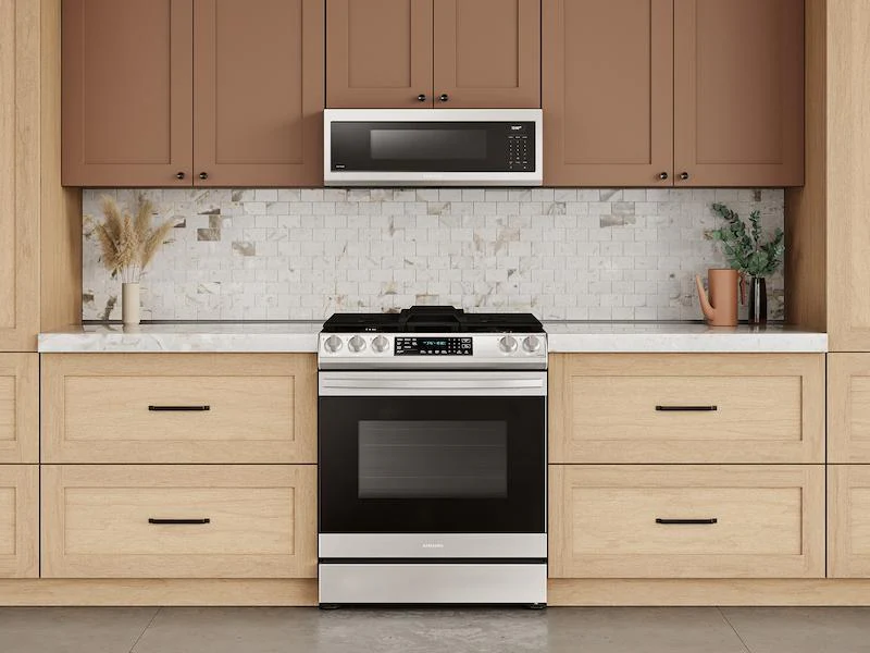 Samsung ME11A7710DS Slim Over-the-Range Microwave - Image 3