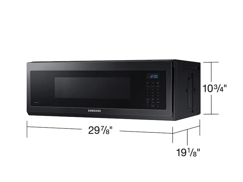 Samsung ME11F7510MT Slim Over-the-Range Microwave - Image 3