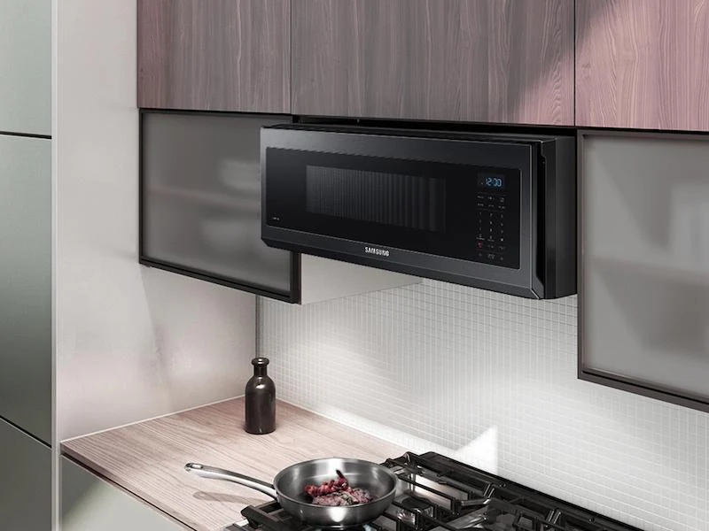 Samsung ME11F7510MT Slim Over-the-Range Microwave - Image 7