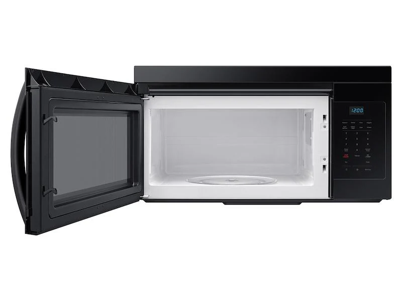 Samsung ME16A4021AB 1.6 cu. ft. Over-the-Range Microwave with Auto Cook in Black - Image 5