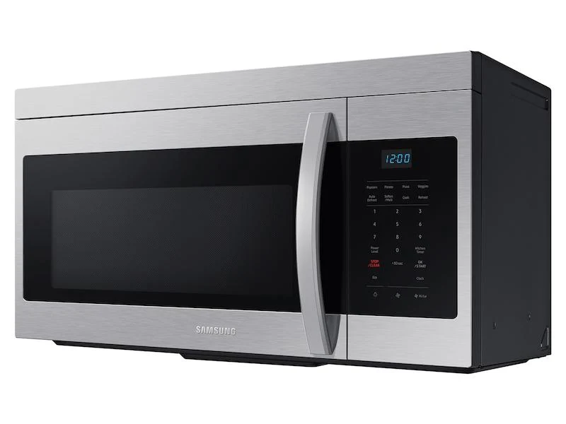 Samsung ME16A4021AS Over-the-Range Microwave - Image 4