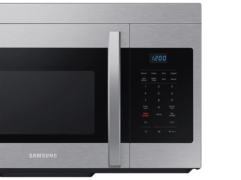 Samsung ME16A4021AS Over-the-Range Microwave - Image 6