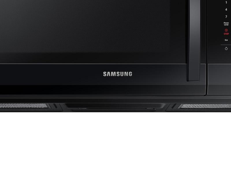 1.7 cu. ft. Over-the-Range Microwave in Black - Image 11