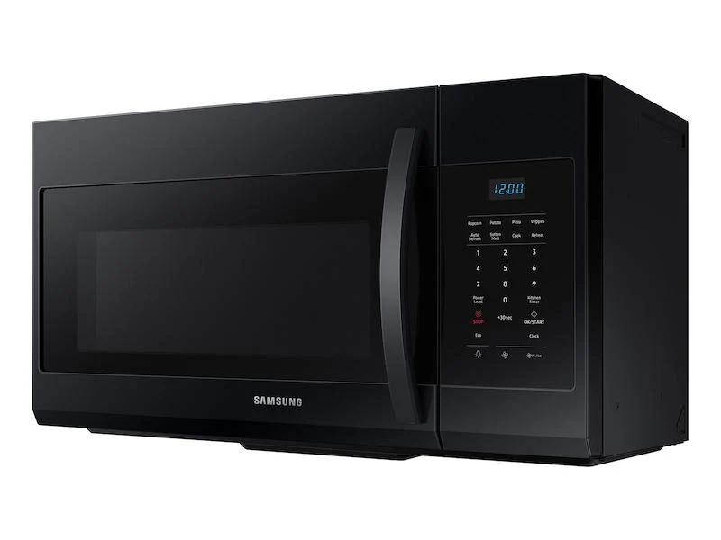 1.7 cu. ft. Over-the-Range Microwave in Black - Image 5