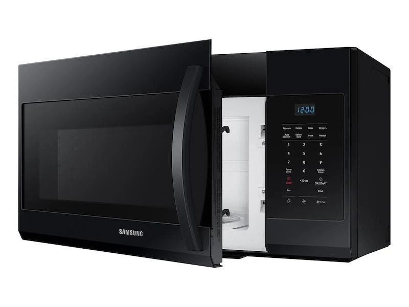 1.7 cu. ft. Over-the-Range Microwave in Black - Image 6