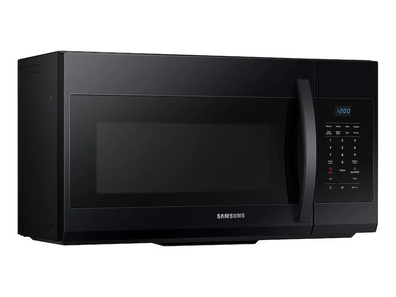 1.7 cu. ft. Over-the-Range Microwave in Black - Image 7