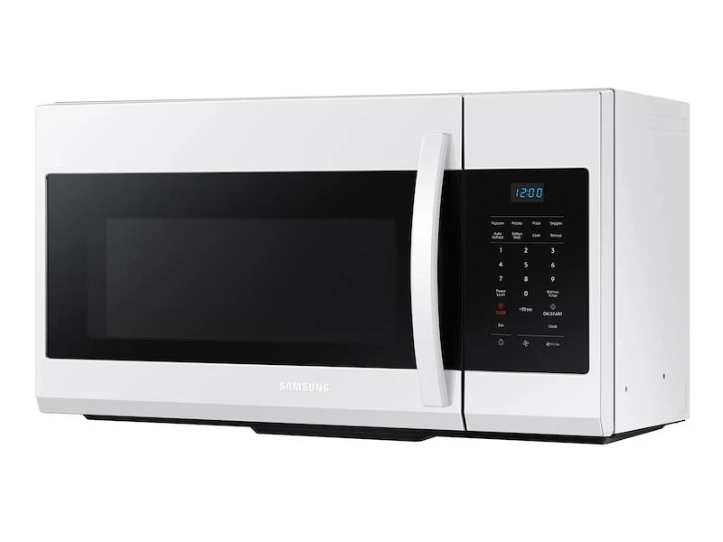 Samsung ME17R7021EW 1.7 cu. ft. Over-the-Range Microwave in White - Image 3