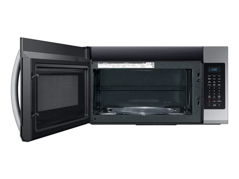 SAMSUNG 1.9 cu. ft. Over-the-Range Microwave with Sensor Cooking in Stainless Steel - Image 2