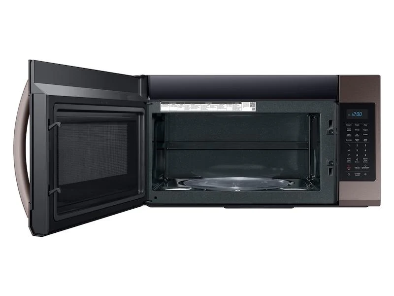 1.9 cu. ft. Over-the-Range Microwave with Sensor Cooking in Fingerprint Resistant Tuscan Stainless Steel - Image 2