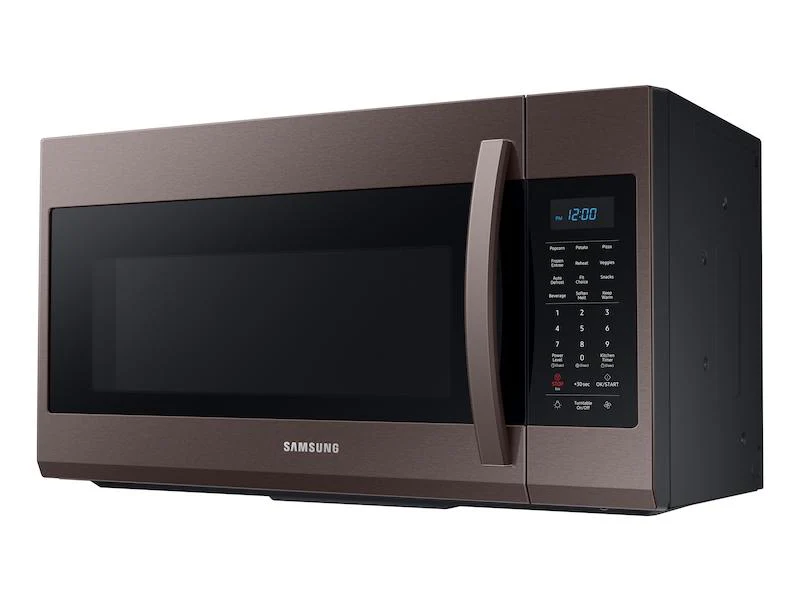 1.9 cu. ft. Over-the-Range Microwave with Sensor Cooking in Fingerprint Resistant Tuscan Stainless Steel - Image 3