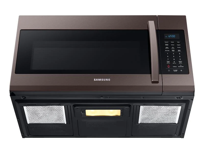1.9 cu. ft. Over-the-Range Microwave with Sensor Cooking in Fingerprint Resistant Tuscan Stainless Steel - Image 4
