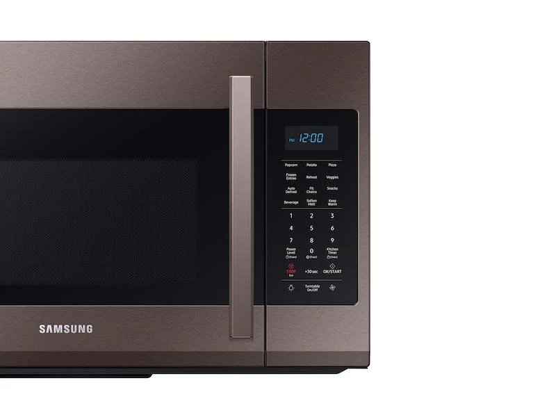 1.9 cu. ft. Over-the-Range Microwave with Sensor Cooking in Fingerprint Resistant Tuscan Stainless Steel - Image 5