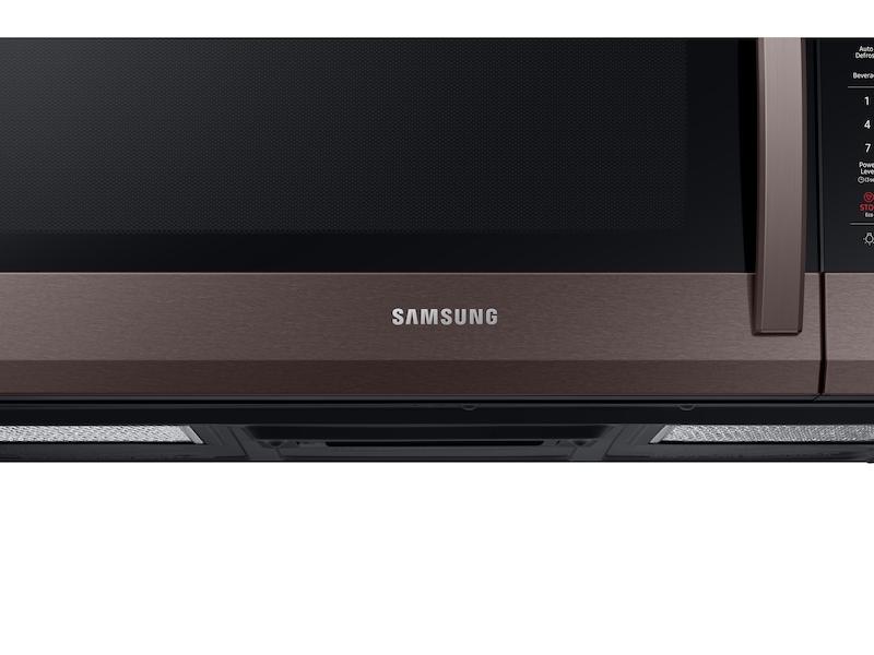 1.9 cu. ft. Over-the-Range Microwave with Sensor Cooking in Fingerprint Resistant Tuscan Stainless Steel - Image 6