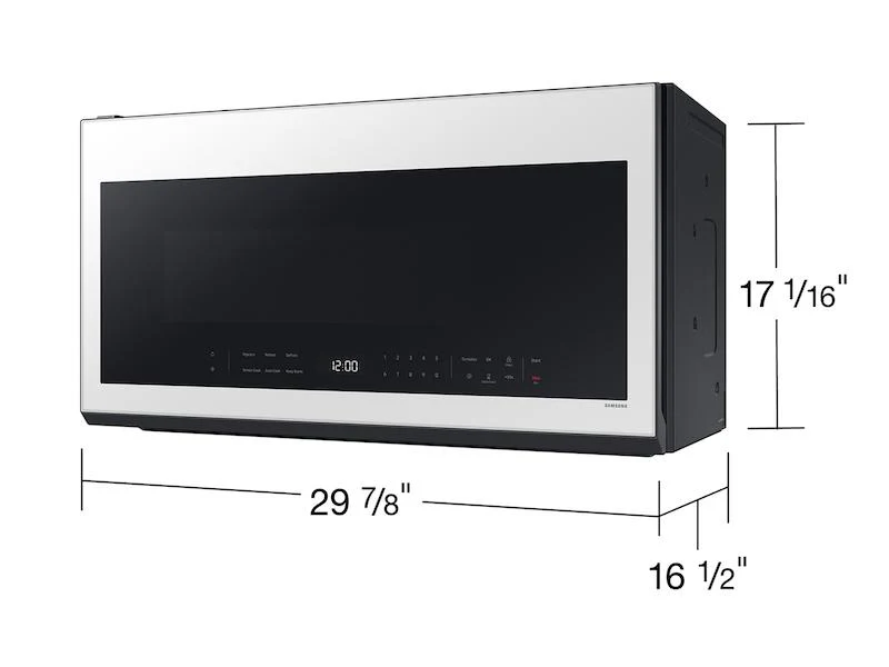 Samsung ME21DB630012 Bespoke Over-the-Range Microwave - Image 2