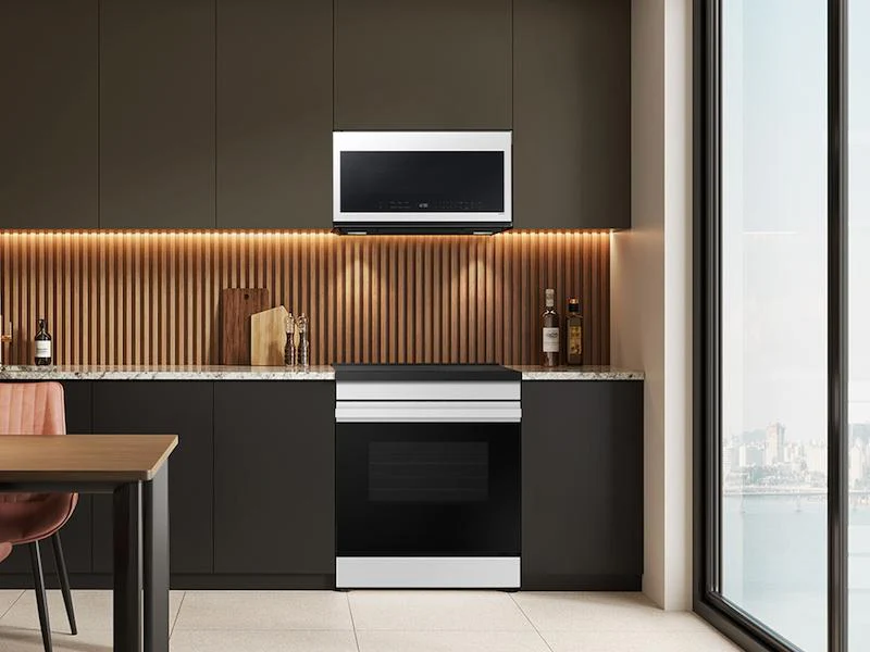 Samsung ME21DB630012 Bespoke Over-the-Range Microwave - Image 3