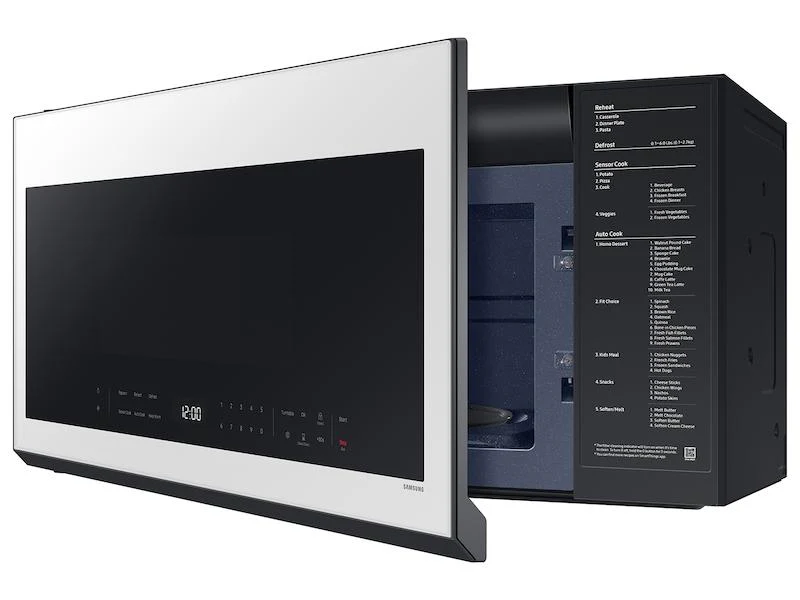 Samsung ME21DB630012 Bespoke Over-the-Range Microwave - Image 6