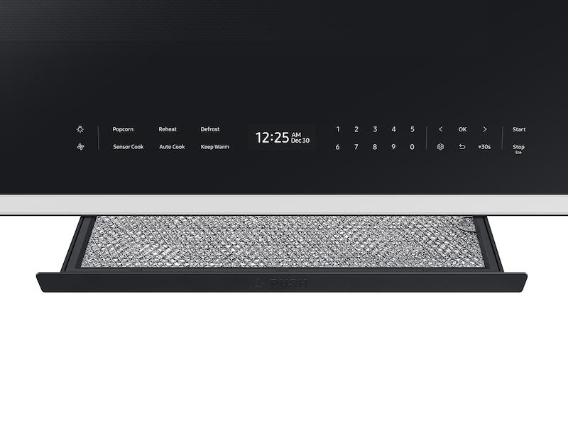 Samsung ME21DB670012 Bespoke Over-the-Range Microwave - Image 11