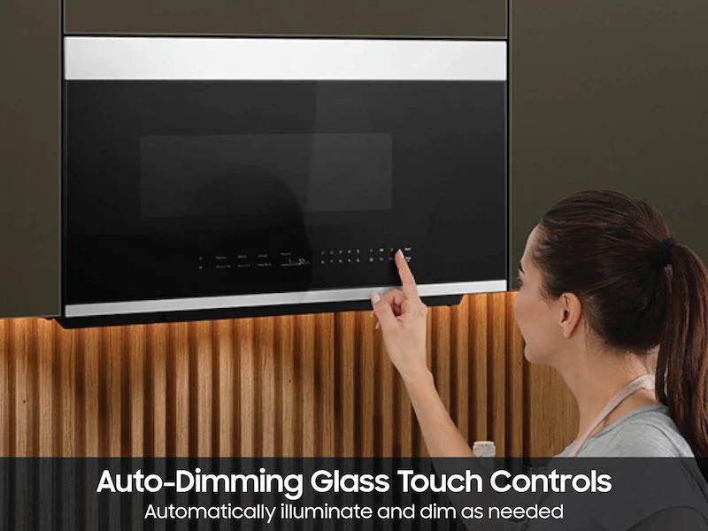 Samsung ME21DB670012 Bespoke Over-the-Range Microwave - Image 8