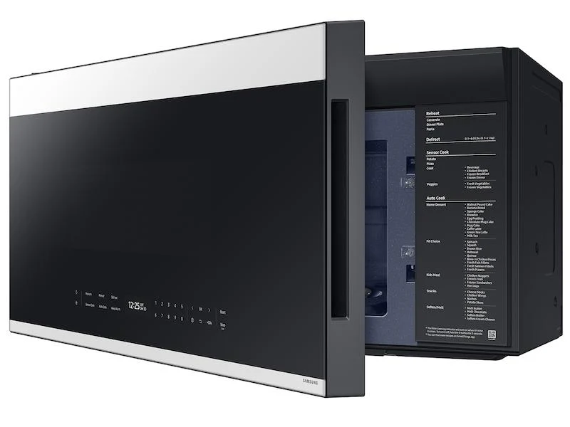 Samsung ME21DB670012 Bespoke Over-the-Range Microwave - Image 9